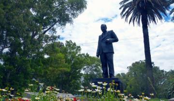 Imagen de Hoy en Chascomús se realizará un homenaje a Raúl Alfonsín