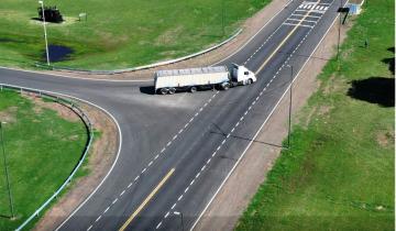 Imagen de Fin de semana extra largo: días y horarios para la restricción de la circulación de camiones en rutas de la Provincia