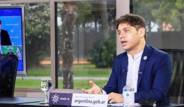 Imagen de Coronavirus: Kicillof cuestionó la “apertura prematura” en distintos municipios pero confirmó que habrá temporada de verano