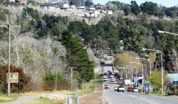 Imagen de Rescatan a una mujer que era víctima de trata de personas en Sierra de los Padres