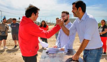 Imagen de Dolores: "Hicimos mucho en muy poco tiempo”, aseguró Juan Pablo García a un año de su asunción