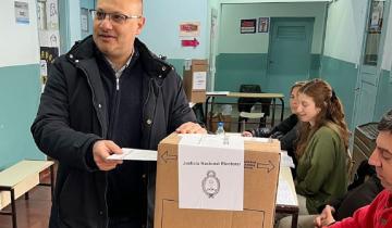 Imagen de PASO 2023: Reino ganó las elecciones en Balcarce