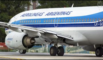 Imagen de Corredor Atlántico: Aerolíneas Argentinas anunció el nuevo servicio que conectará ciudades de la región