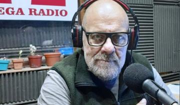Imagen de Falleció Marcelo Methol, reconocido periodista y referente de la radio de San Clemente del Tuyú