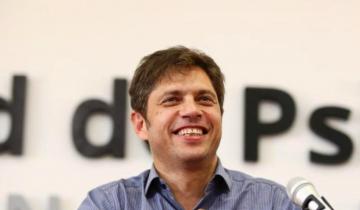 Imagen de Qué piensa hacer Kicillof con el Banco Provincia si es gobernador