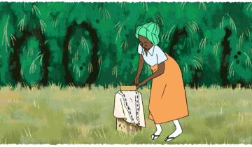 Imagen de Ladi Kwali: quién fue la mujer que Google homenajea hoy en su doodle