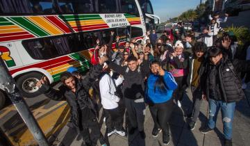 Imagen de Últimos días para sumarse al programa Viaje de Fin de Curso en la Provincia: cómo y quiénes pueden anotarse