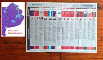 Imagen de Elecciones 2025: La Libertad Avanza revirtió la derrota en la Provincia de Buenos Aires y se impuso por medio punto