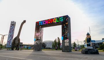 Imagen de Con sorpresas y propuestas científicas y tecnológicas este sábado reabrió Tecnópolis