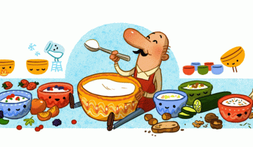 Imagen de Stamen Grigorov: quién fue el científico protagonista del doodle de hoy de Google