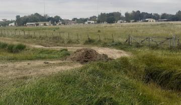 Imagen de Coronel Vidal: bloquearon un ingreso por donde entraban autos sin controlar