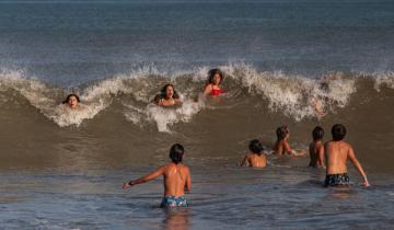 Imagen de Ola de calor en marzo: se esperan máximas de 35ºC en la Costa Atlántica