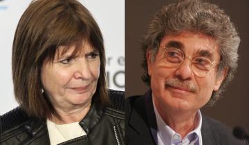 Imagen de Hugo Sigman presentó una millonaria demanda contra Patricia Bullrich