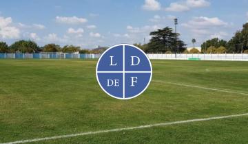 Imagen de Liga Dolorense de Fútbol: ganaron los de arriba y se despegan del resto