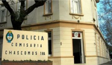 Imagen de Chascomús: tras un violento robo detienen a un delincuente con pedido de captura