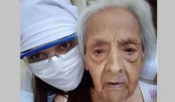 Imagen de Mar del Plata: tiene 102 años, contrajo Coronavirus y se recuperó