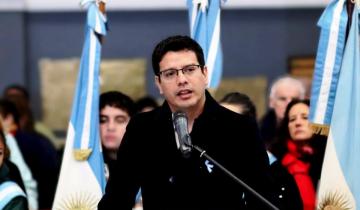 Imagen de Cristian Cardozo se sumó al gobierno de Axel Kicillof para revitalizar la actividad del Estadio Unico de La Plata