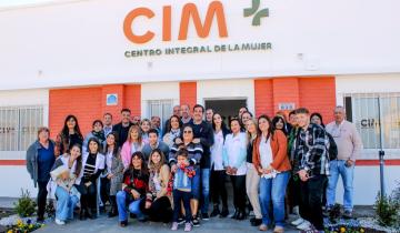 Imagen de Dolores: se inauguró el Centro Integral de la Mujer