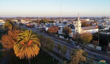 Imagen de Quinta sección: cómo es San Cayetano, el único distrito de toda la Provincia en fase 4