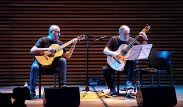Imagen de El Festival de Guitarras del Mundo vuelve a San Bernardo