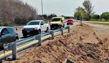 Imagen de La Ruta 11 está entre las obras viales prioritarias para el gobierno de Kicillof