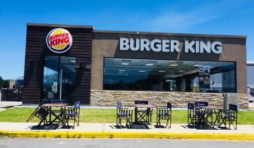 Imagen de Ofrecen trabajo por la temporada de verano en el Burger King de Mar del Tuyú