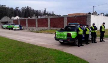 Imagen de Robo de cadáveres en Miramar: más denuncias con pedido de exhumación