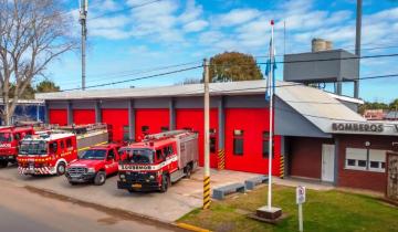 Imagen de Partido de La Costa: Bomberos de Mar de Ajó y San Bernardo reúnen donaciones para Corrientes