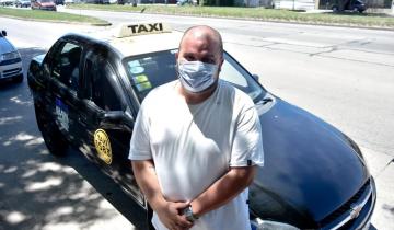 Imagen de Un taxista de Mar del Plata devolvió 20.000 dólares que había encontrado en su auto