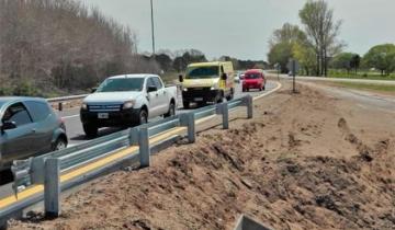 Imagen de Corredor del Atlántico: habilitaron 15 kilómetros de la Ruta 11 pero la obra tiene un total de 158 kilómetros