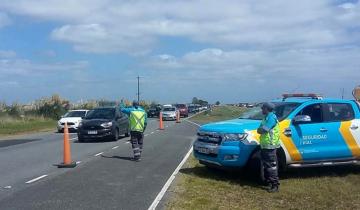 Imagen de Vacaciones de invierno: refuerzan controles y patrullajes en rutas hacia destinos turísticos