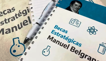 Imagen de Becas Manuel Belgrano 2023: cómo consultar los resultados de la inscripción, que se darán a conocer hoy