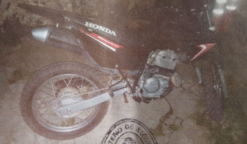 Imagen de General Madariaga: imputaron a un hombre por encubrimiento por  circular en una moto robada