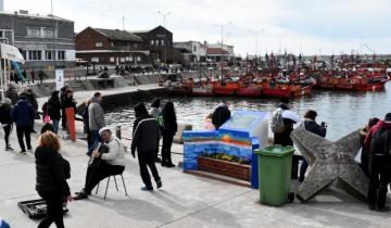 Imagen de Cómo fue el movimiento turístico del fin de semana en Mar del Plata