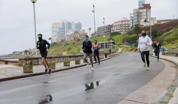 Imagen de Mar del Plata: la habilitación de shoppings y ceremonias religiosas se destacan entre las nuevas actividades permitidas