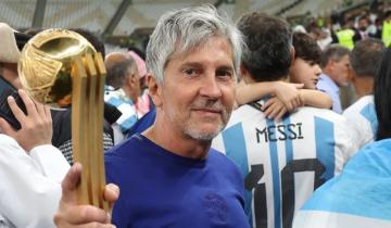 Imagen de Fallecimiento de Jorge Messi: qué dice el comunicado de la AFA y qué medidas se tomarán en el fútbol argentino