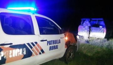 Imagen de General Lavalle: intensifican el control policial en zonas rurales