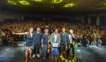Imagen de Dolores: con el recital de Los Nocheros finalizó la 31° edición de la Fiesta Nacional de la Guitarra