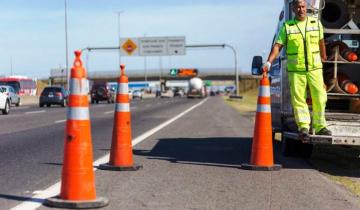 Imagen de Cuarentena: Aubasa deberá realizar el mantenimiento de las rutas a través de “guardias mínimas”