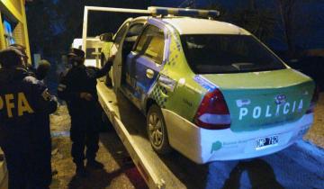 Imagen de Encontraron un objeto de Facundo en el baúl de un patrullero de la Policía de Bahía Blanca