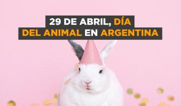 Imagen de Día del Animal en Argentina
