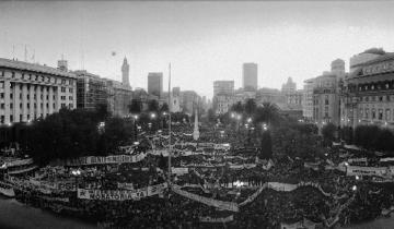 Imagen de Qué pasó el 17 de octubre de 1945 y por qué se celebra el Día de la Lealtad peronista