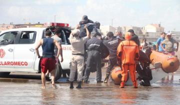 Imagen de Pescadores encontraron un cuerpo en el mar y la Justicia trabaja para establecer su identidad