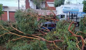 Imagen de Miramar: murió una mujer de 84 años y ya son dos las víctimas fatales por el temporal