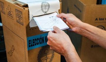 Imagen de Elecciones 2025: cuánta gente vota en la Quinta Sección