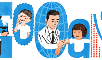 Imagen de Dr. Michiaki Takahashi: quién fue el médico que Google homenajea hoy en su doodle