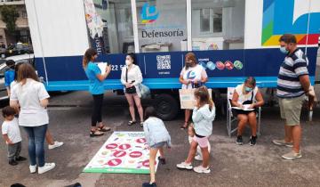 Imagen de Verano 2022: la Defensoría del Pueblo y el Colegio de Nutricionistas de la Provincia promocionan la alimentación saludable en la Costa Atlántica