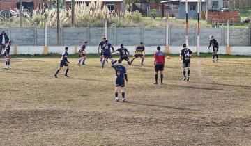 Imagen de Liga de La Costa: los de arriba siguen ganando