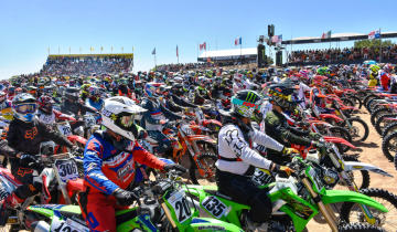 Imagen de Villa Gesell: con invitados de renombre internacional, así es el cronograma del Enduro del Verano