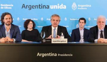 Imagen de Coronavirus en Argentina: Alberto Fernández anunció la prórroga de la cuarentena hasta el 10 de mayo
